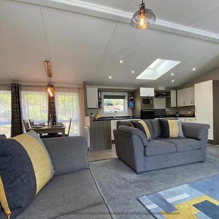 Sl06 - Idwal Lodge With Hot Tub Bangor  Exterior foto
