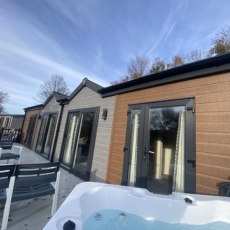 Sl06 - Idwal Lodge With Hot Tub Bangor  Exterior foto