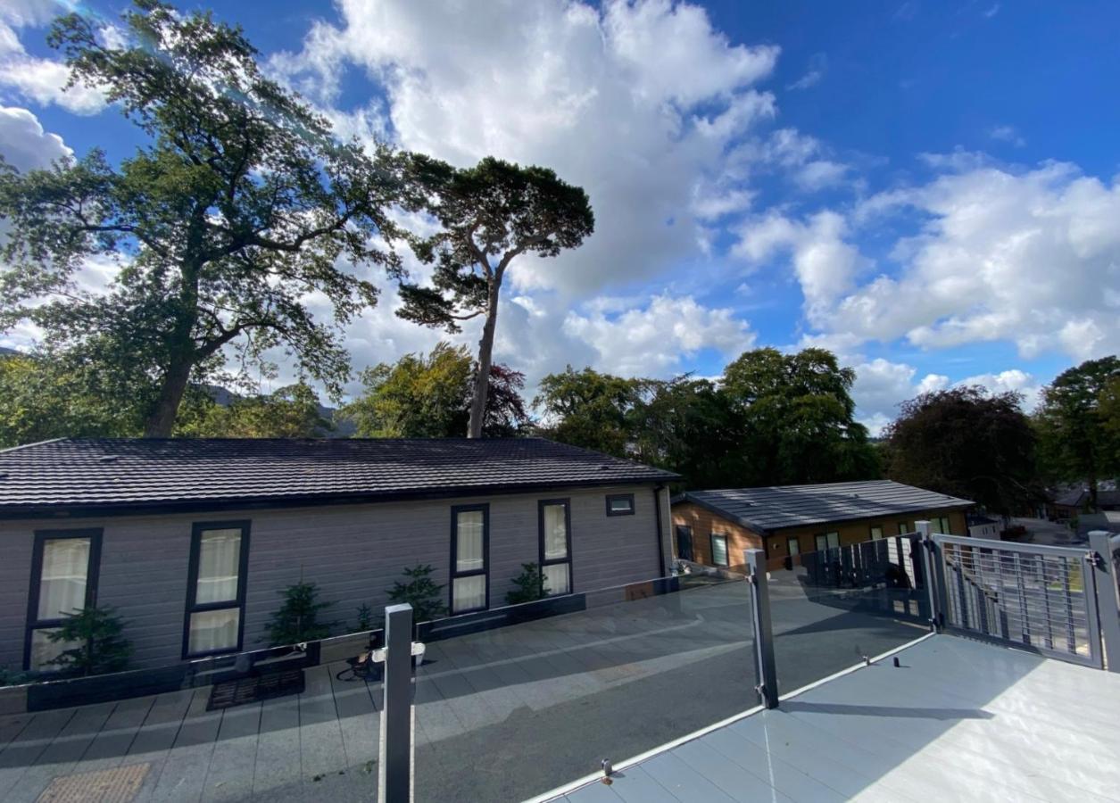 Sl06 - Idwal Lodge With Hot Tub Bangor  Exterior foto